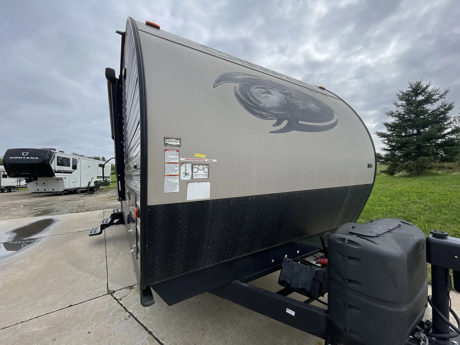 2017 Forest River Cherokee 274RK - Photo 2