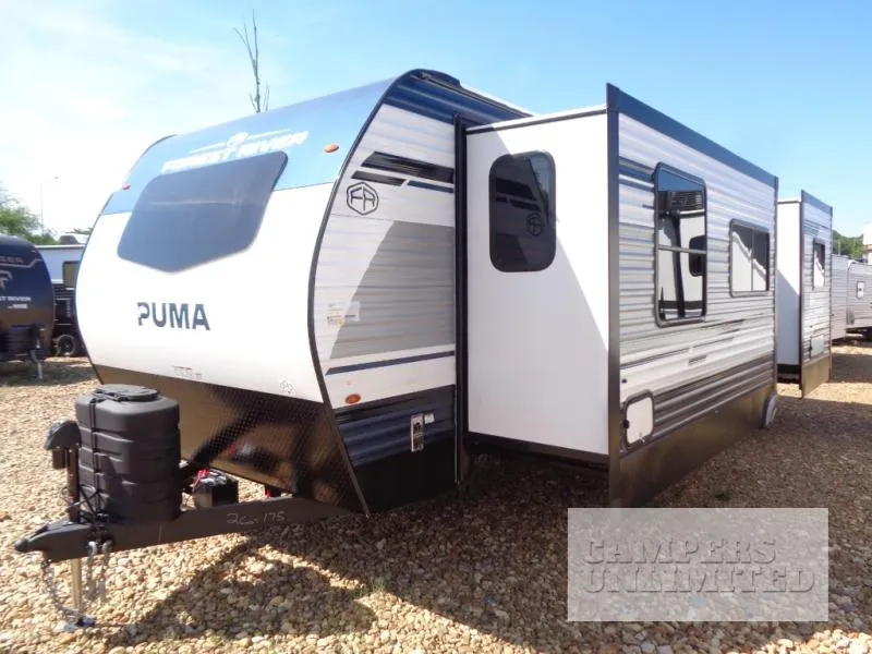 2026 Forest River Puma 26FKDS - Photo 3