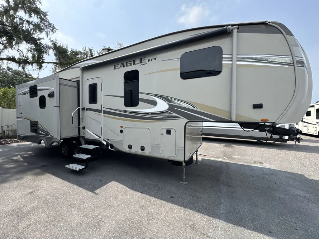 2018 Jayco Eagle HT 28.5RSTS, Photos photo 4