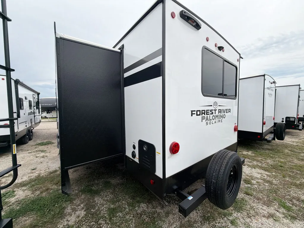 2026 Forest River Solaire 3380RLBT, Photos photo 6