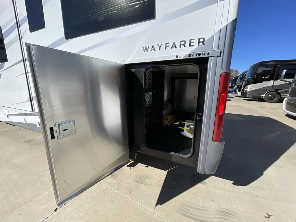 2026 Tiffin Wayfarer 25 XLW, Photos photo 4