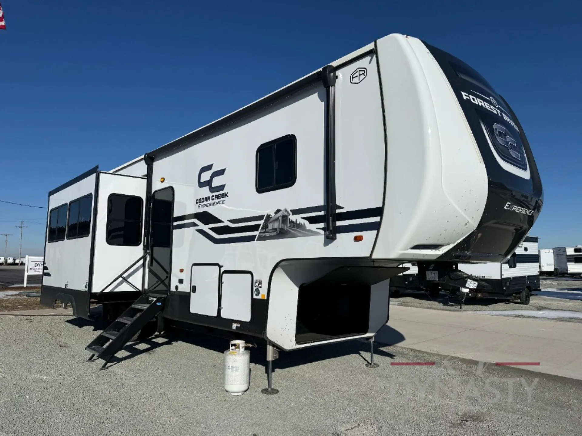 2025 Forest River Cedar Creek Experience 33BH - Photo 2