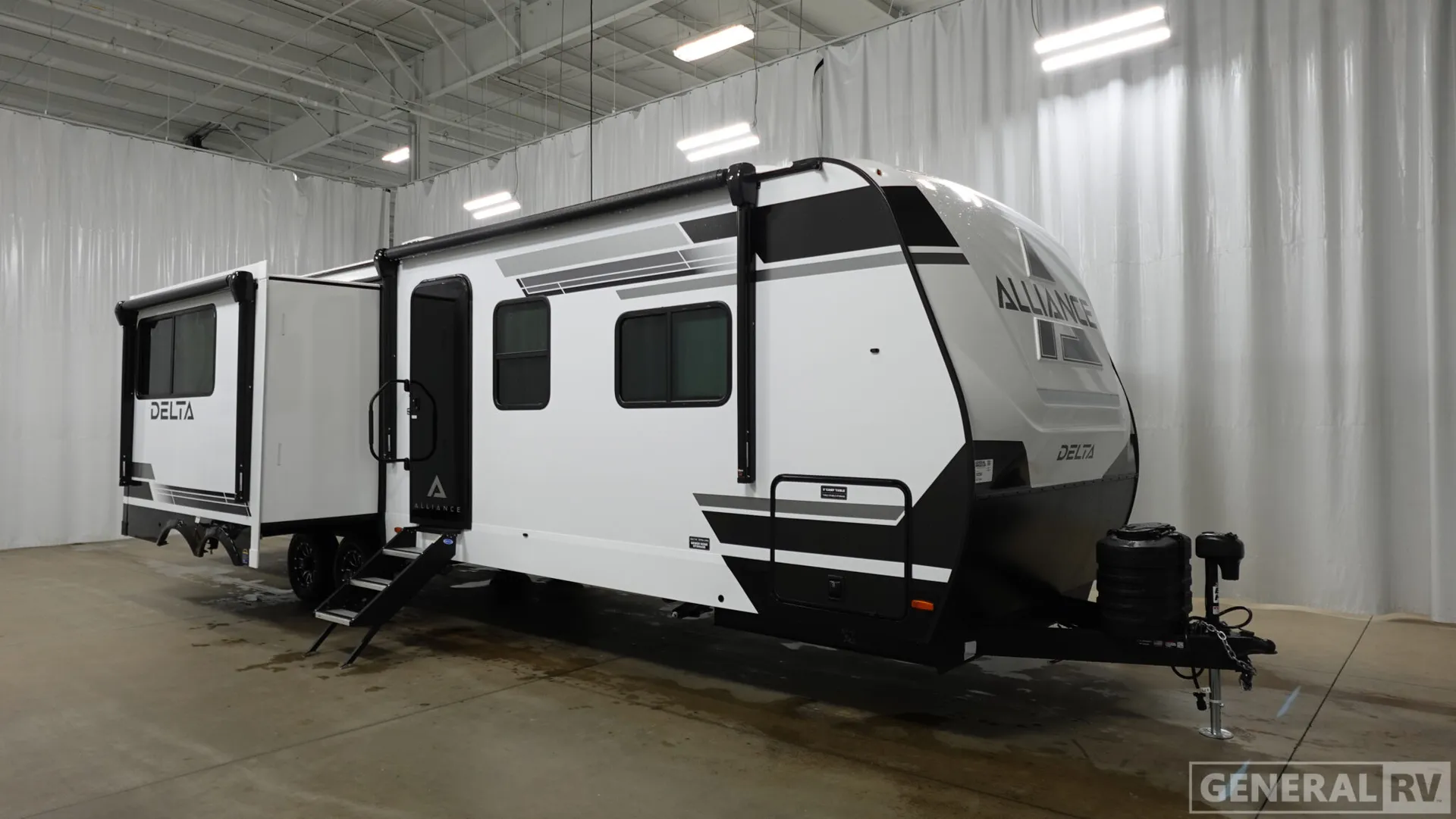 2026 Alliance RV Delta 321BH - Photo 2
