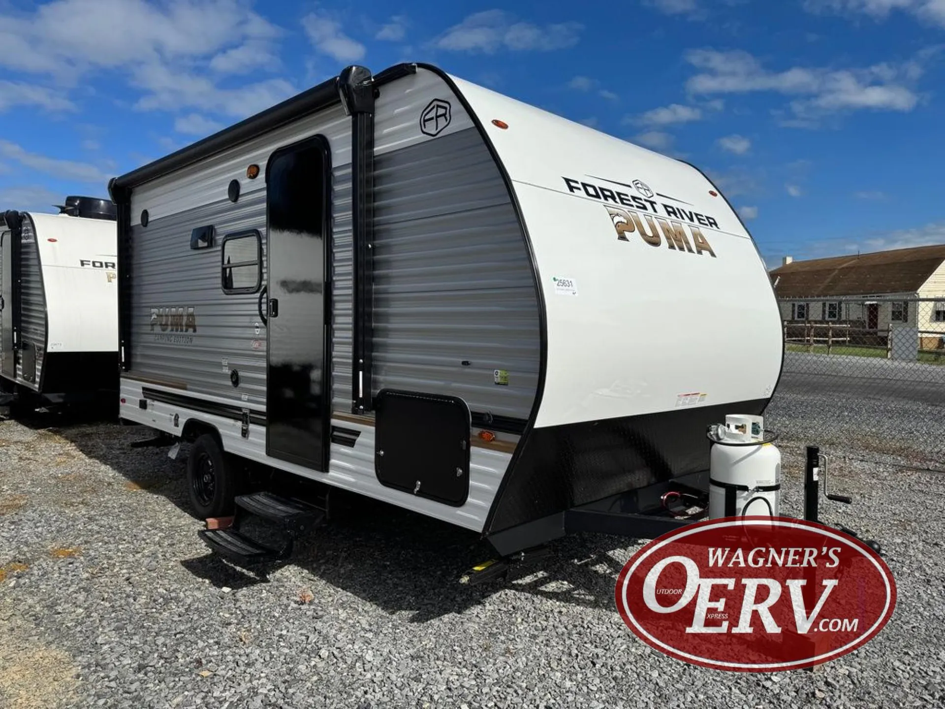 2025 Palomino Puma Camping Edition 16BHCE - Photo 2
