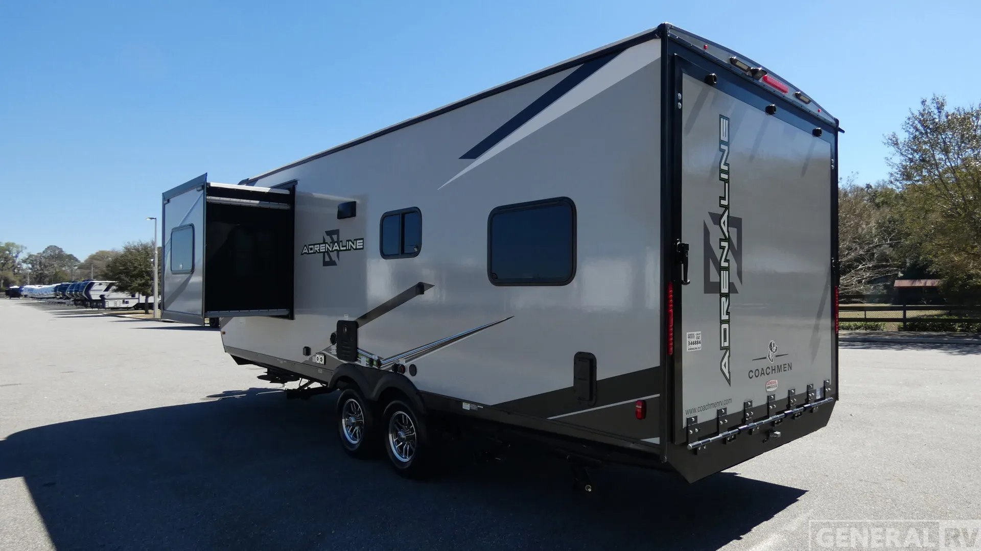 2026 Coachmen Adrenaline 21LT - Photo 4