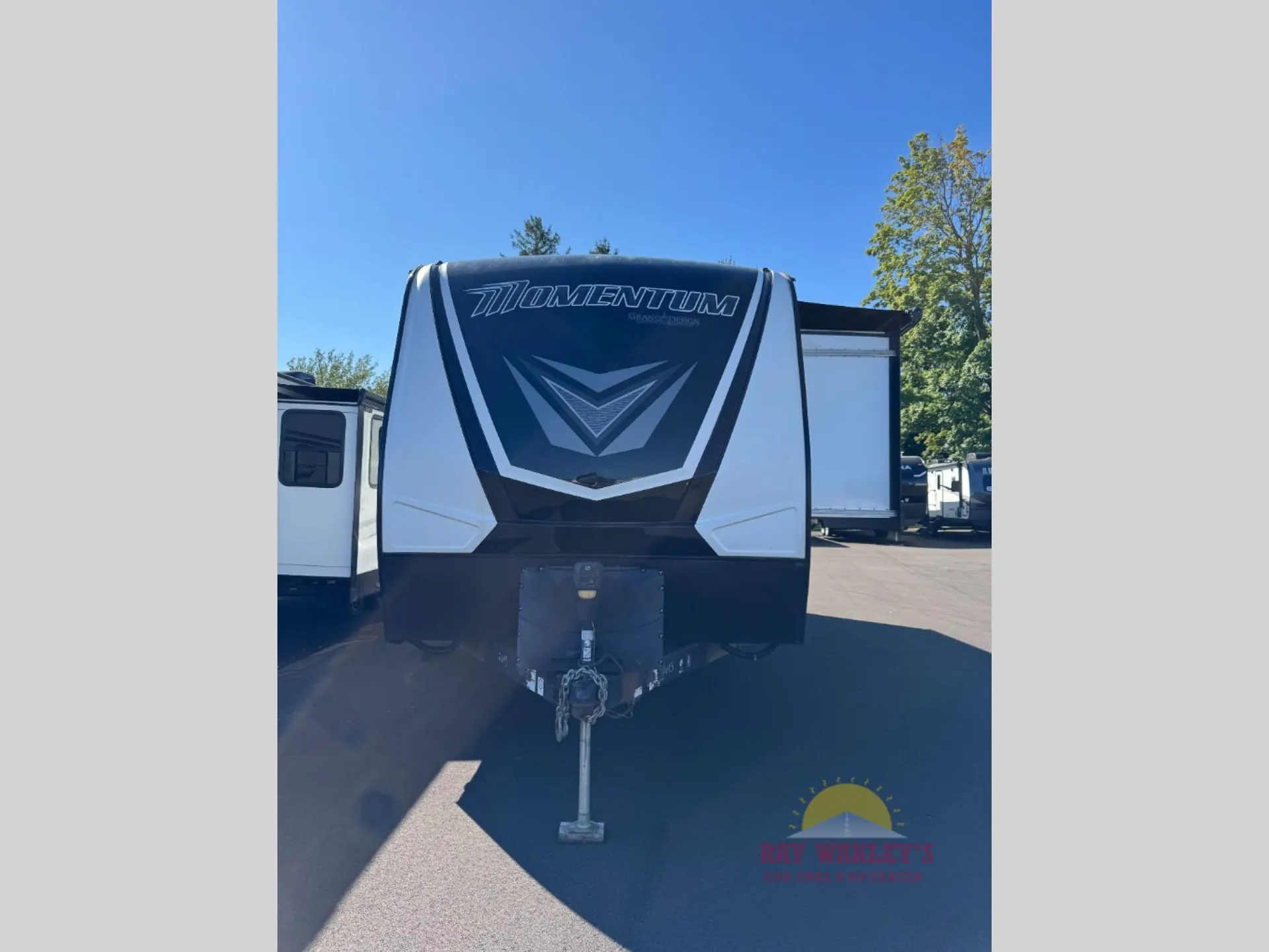 2019 Grand Design Momentum G-Class 21G - Photo 3