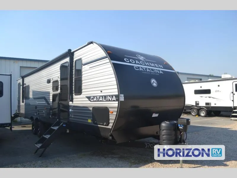 2026 Coachmen RV Catalina Legacy Edition 333DBDSCK - Photo 4