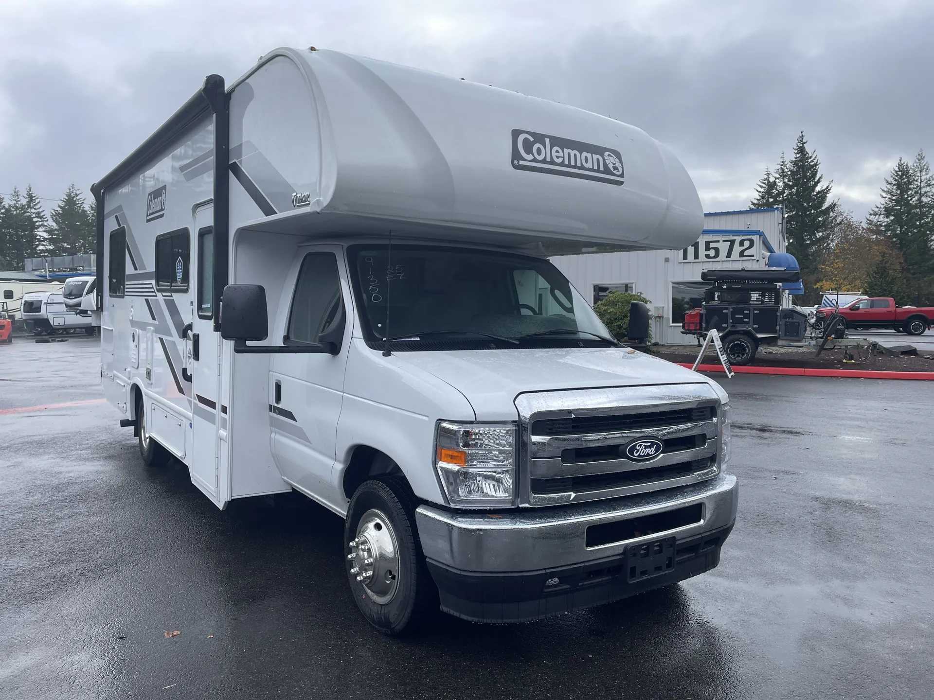 2026 Thor Motor Coach Coleman 25EZ - Photo 2