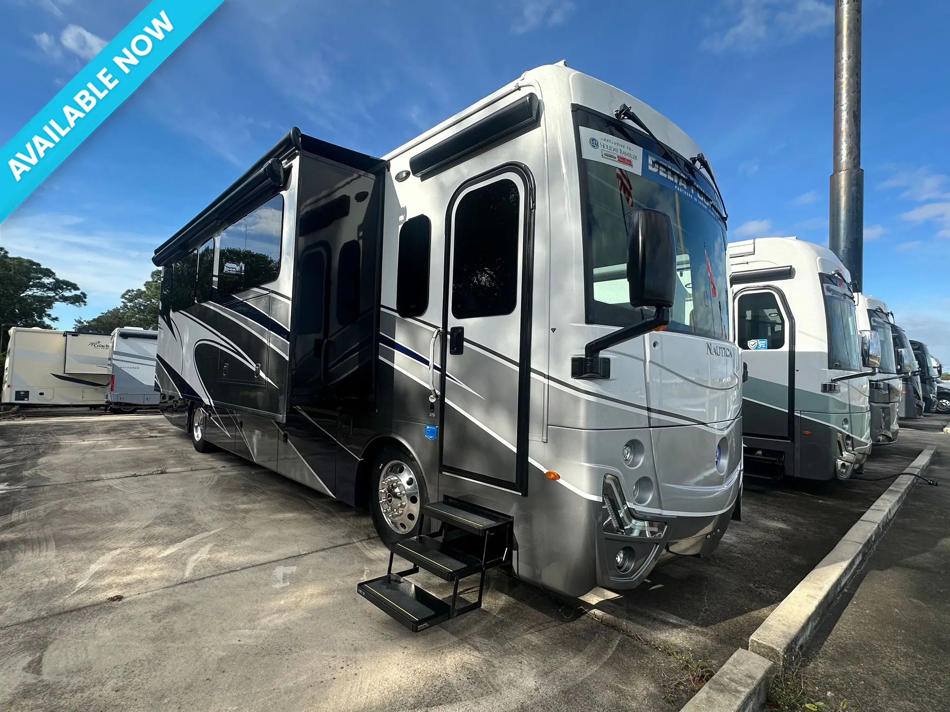 2026 Holiday Rambler Nautica 37S - Photo 2