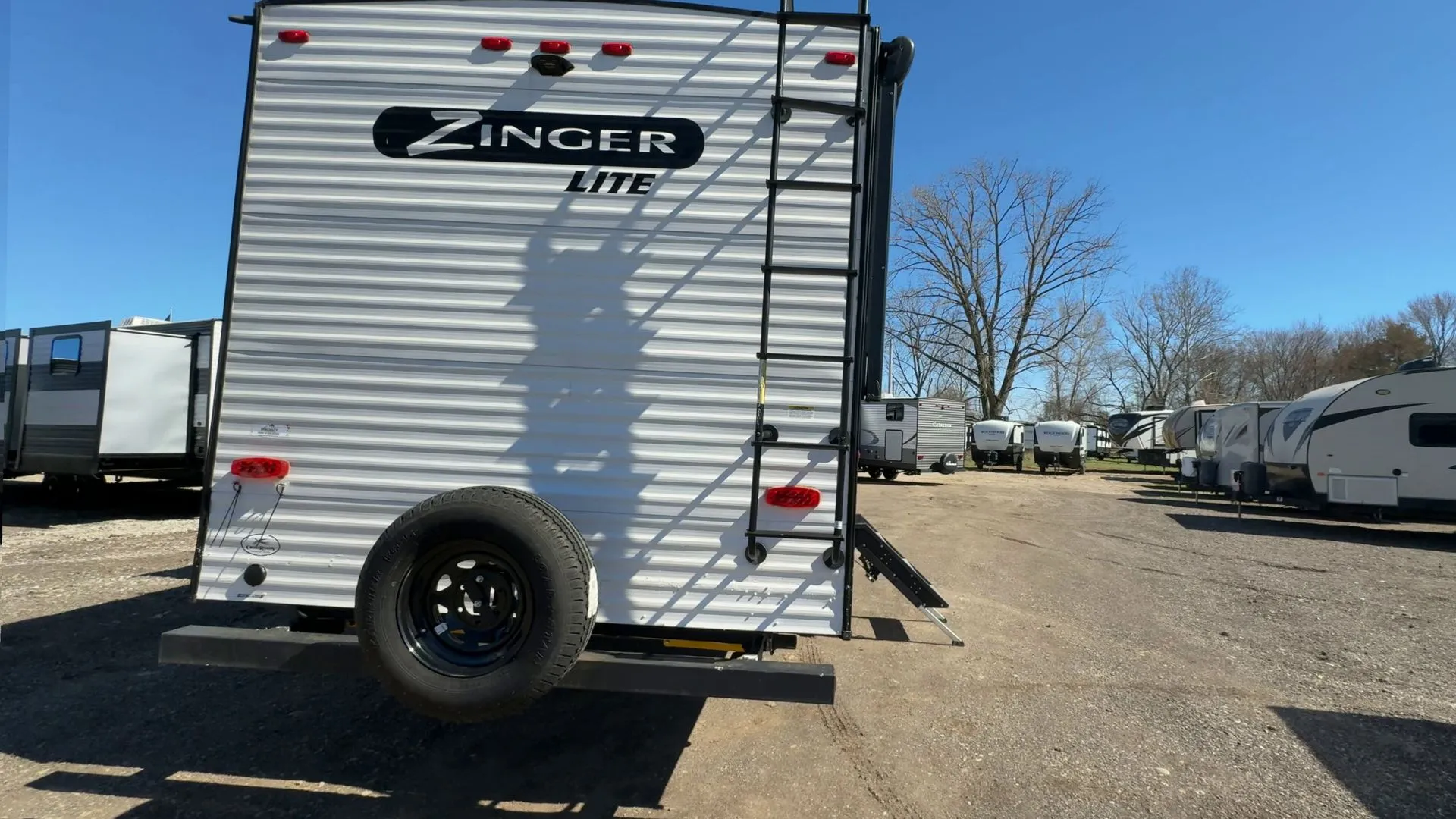 2022 CrossRoads Zinger Lite ZR280BH - Photo 3
