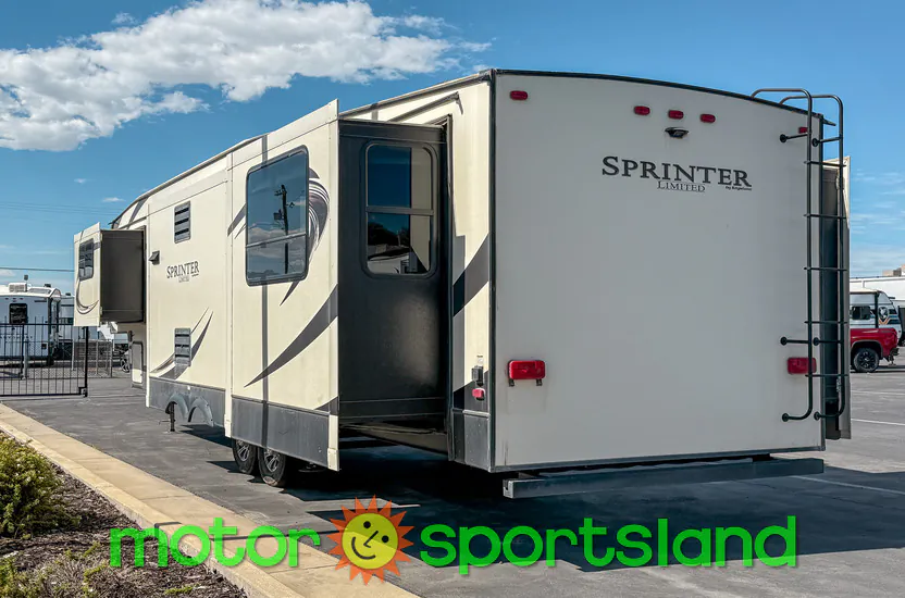 2018 Keystone Sprinter Limited 3530FWDEN, Photos photo 5