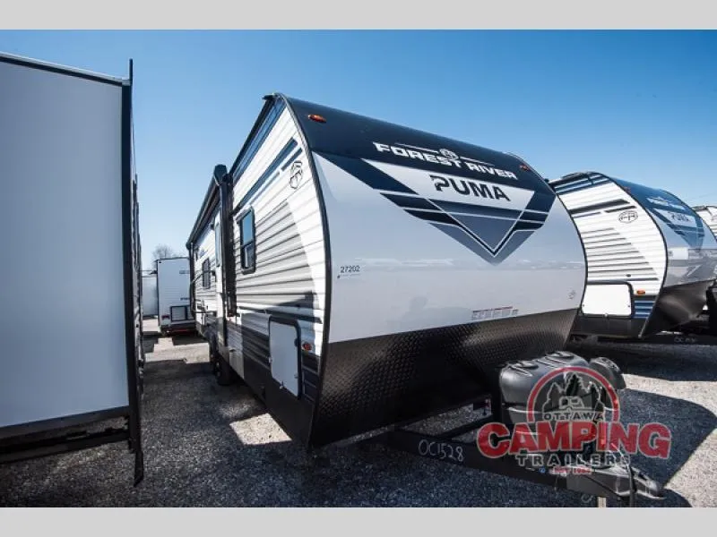 2026 Forest River Puma 25BHS - Photo 2