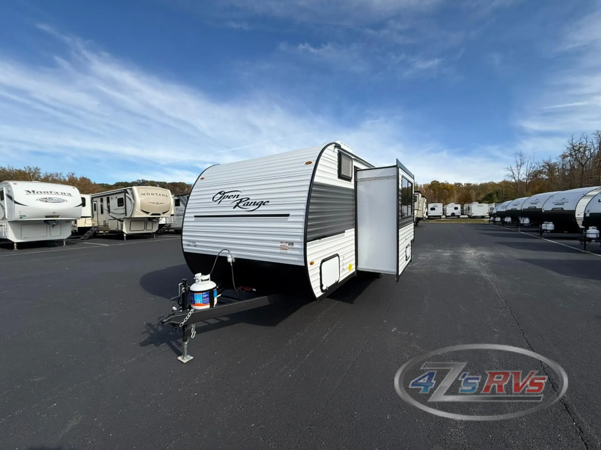 2026 Highland Ridge Open Range Colt 18MBS - Photo 2