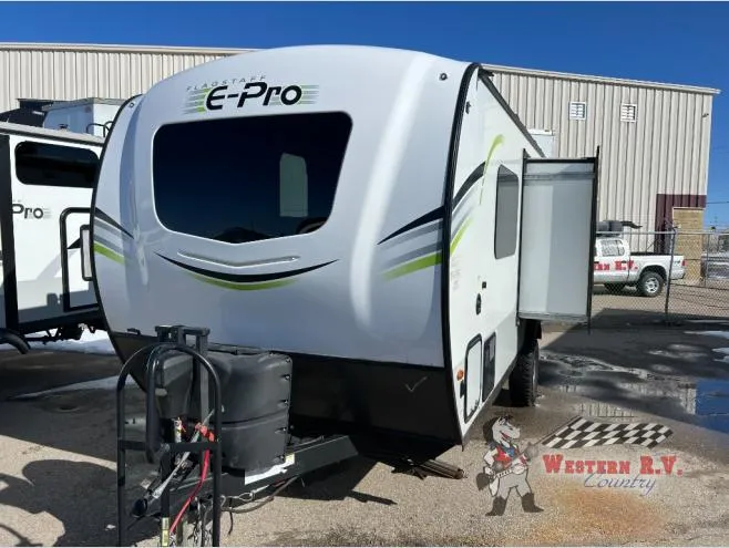 2022 Forest River Flagstaff E-Pro E20FBS - Photo 2
