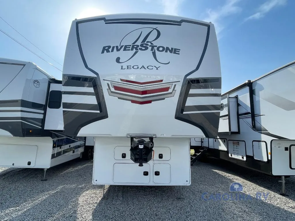 2026 Forest River RiverStone 43BFC - Photo 3