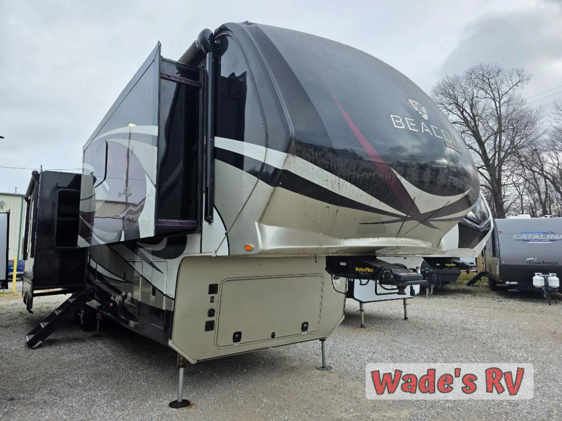 2018 Vanleigh Beacon 39FBB - Photo 2
