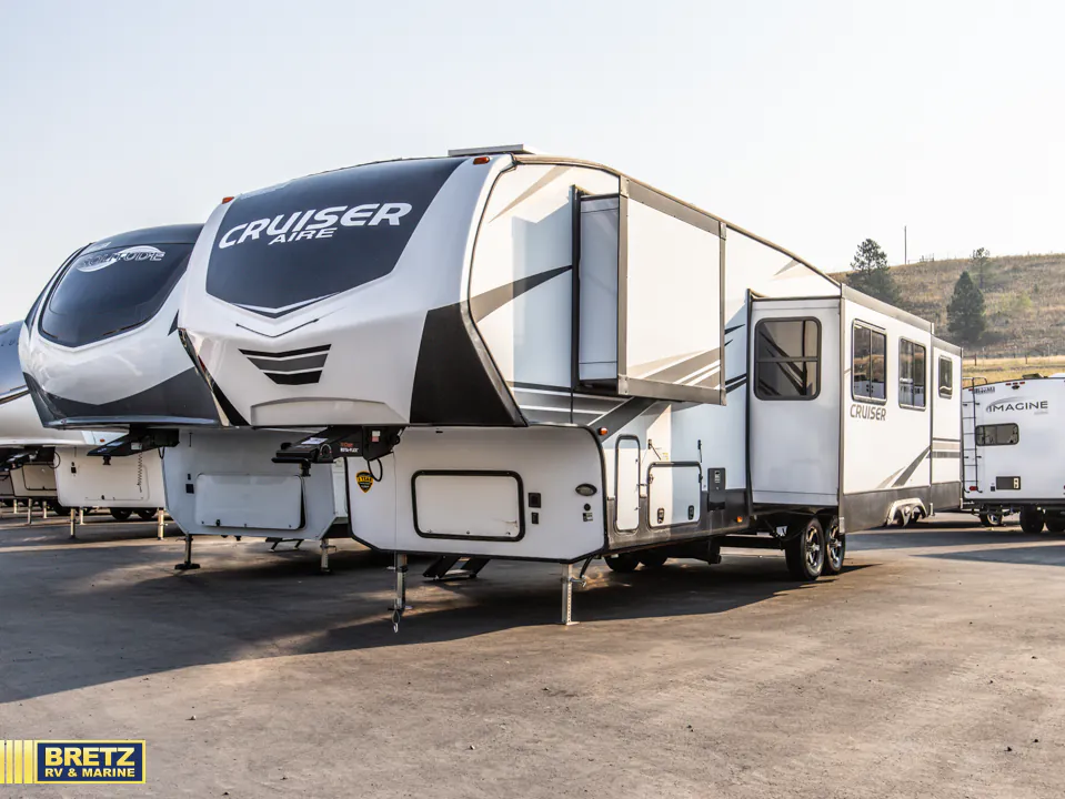 2022 CrossRoads Cruiser 32BH - Photo 4