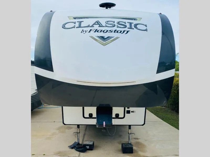 2019 Forest River RV Flagstaff Classic Super Lite 8529FLS - Photo 3