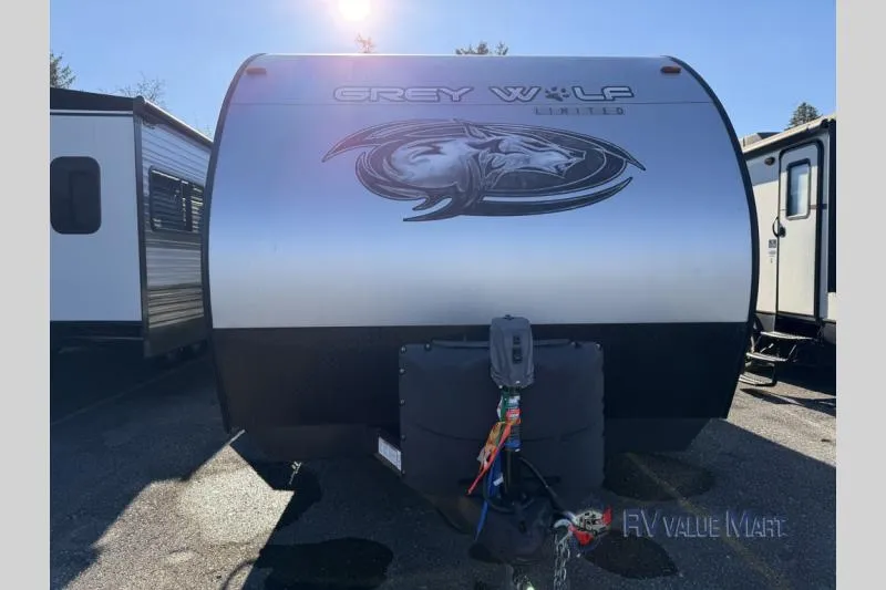 2021 Forest River Cherokee Grey Wolf 26DBH - Photo 3