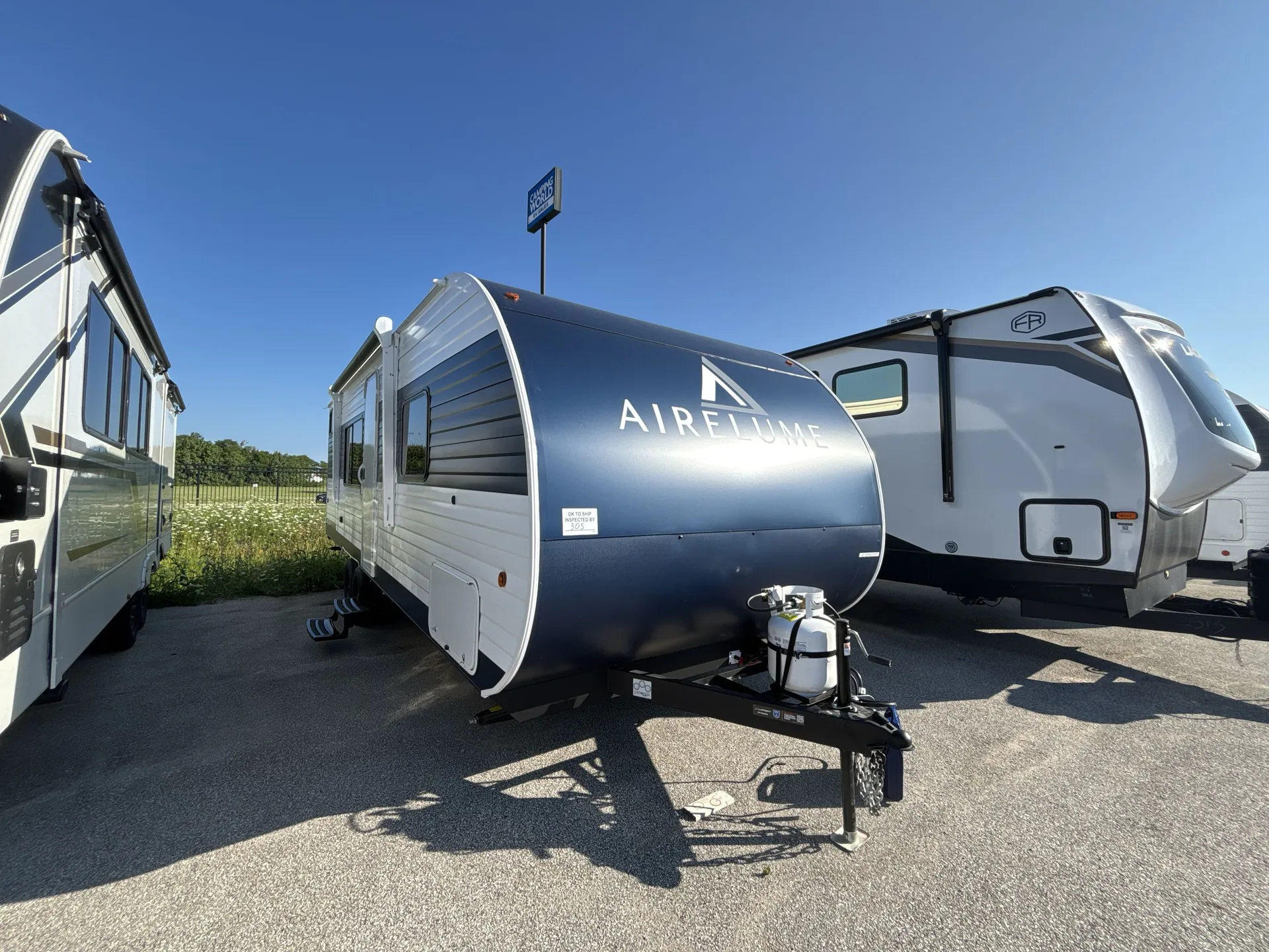2027 Forest River Airelume 260 dealer photo 1 from Camping World
