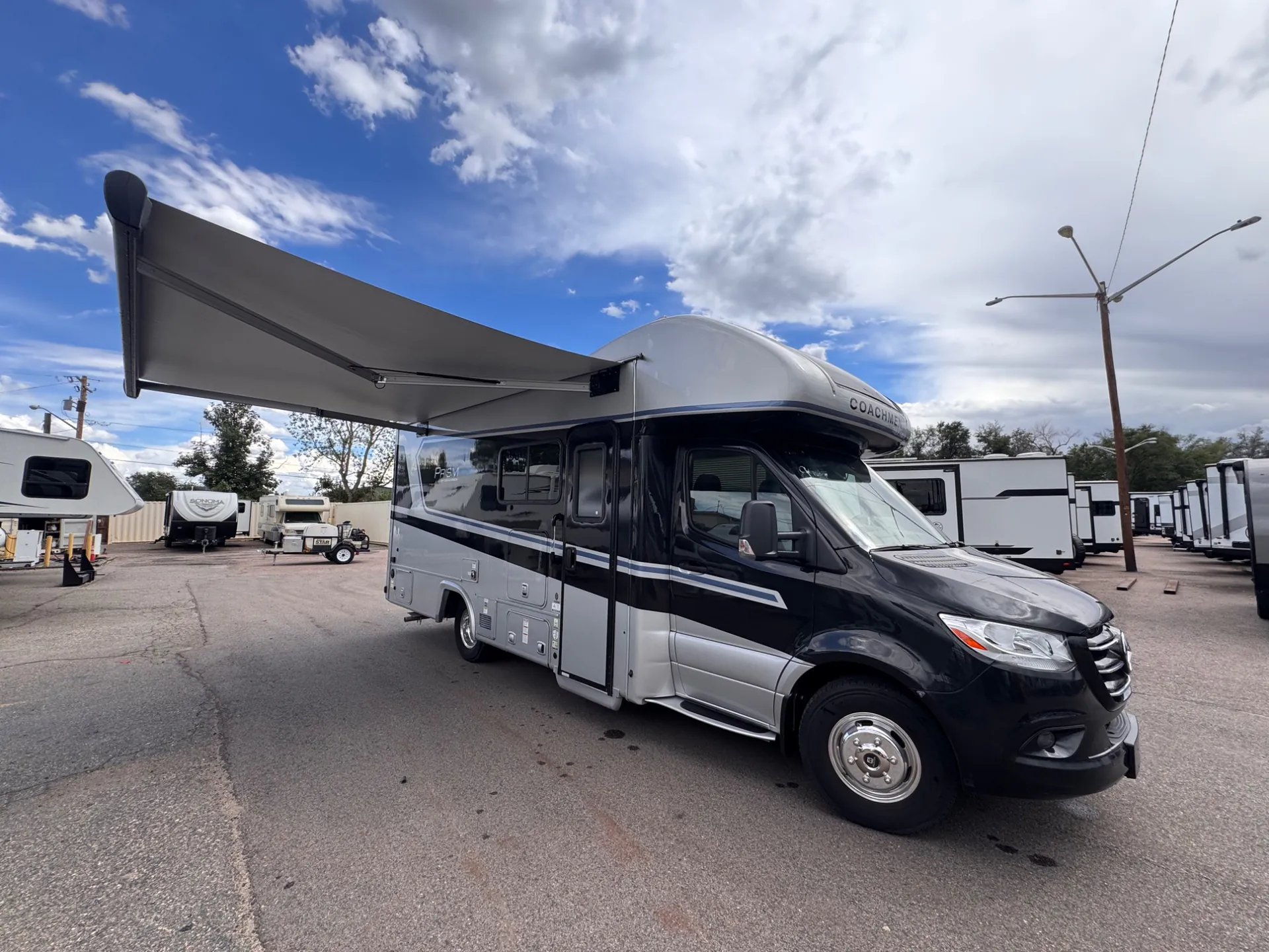 2025 Coachmen Prism Select 24DSS - Photo 3
