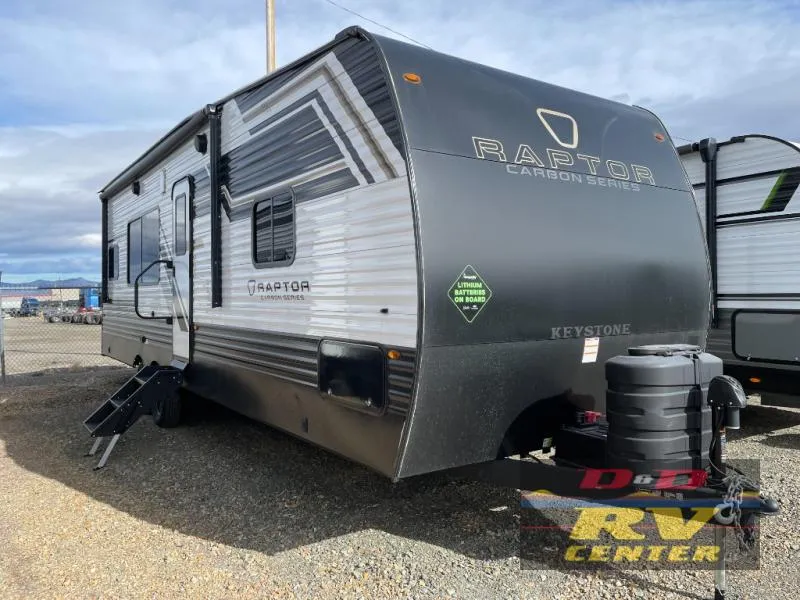 2026 Keystone Raptor Carbon Series 29WFO - Main photo