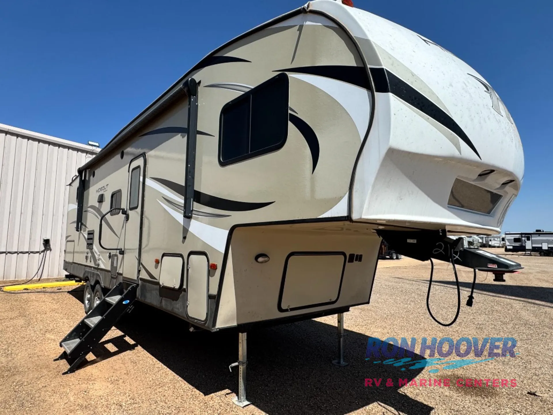 2019 Keystone Hideout 281DBS - Photo 2