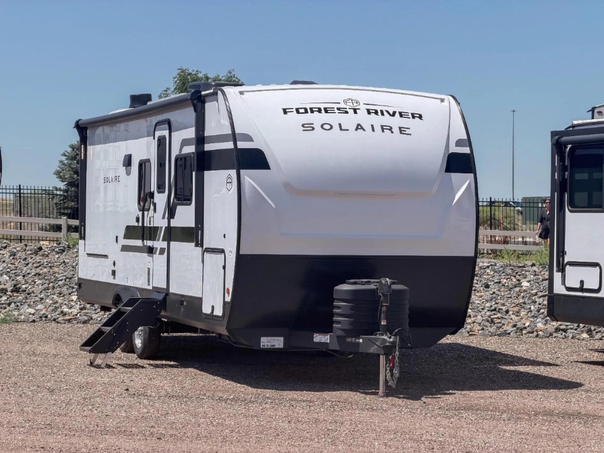 2027 Forest River Solaire 2420RBS dealer photo 1 from The Great Outdoors RV Company