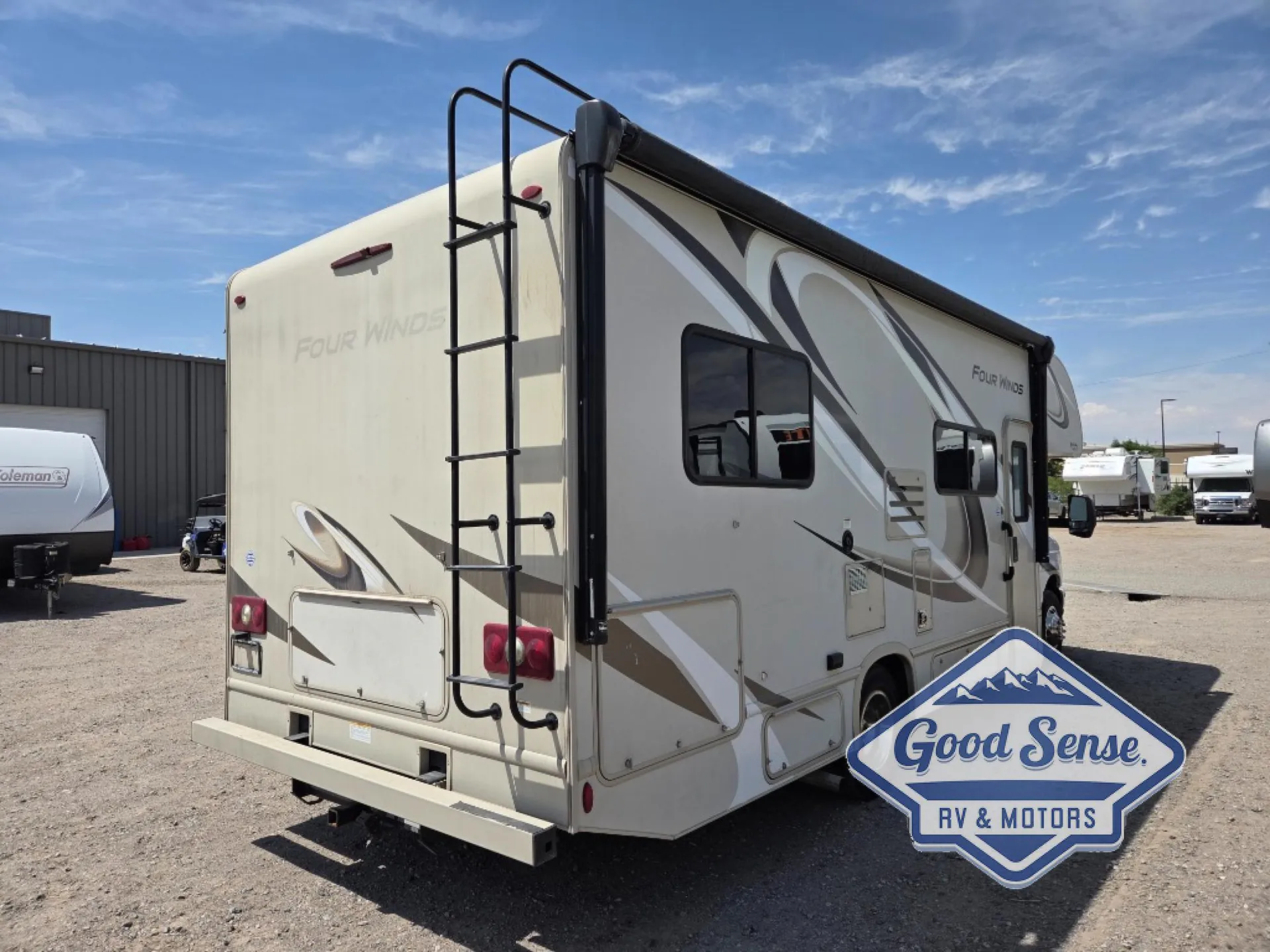 2020 Thor Motor Coach Four Winds 25V - Photo 3