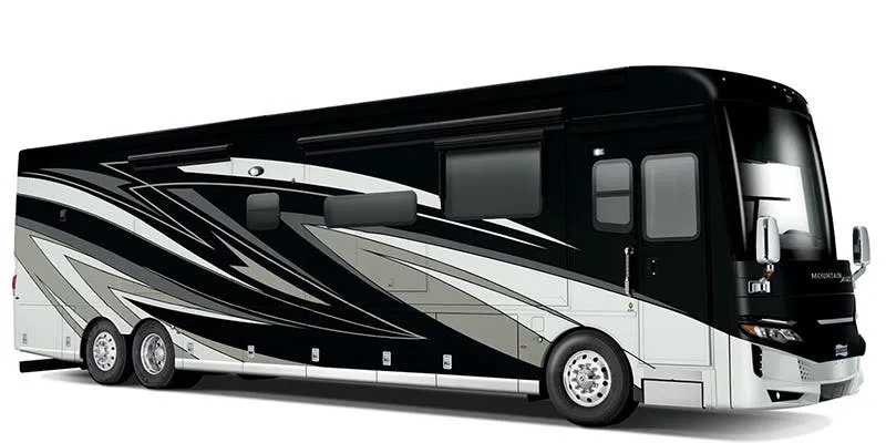 Newmar Mountain Aire 4583 exterior