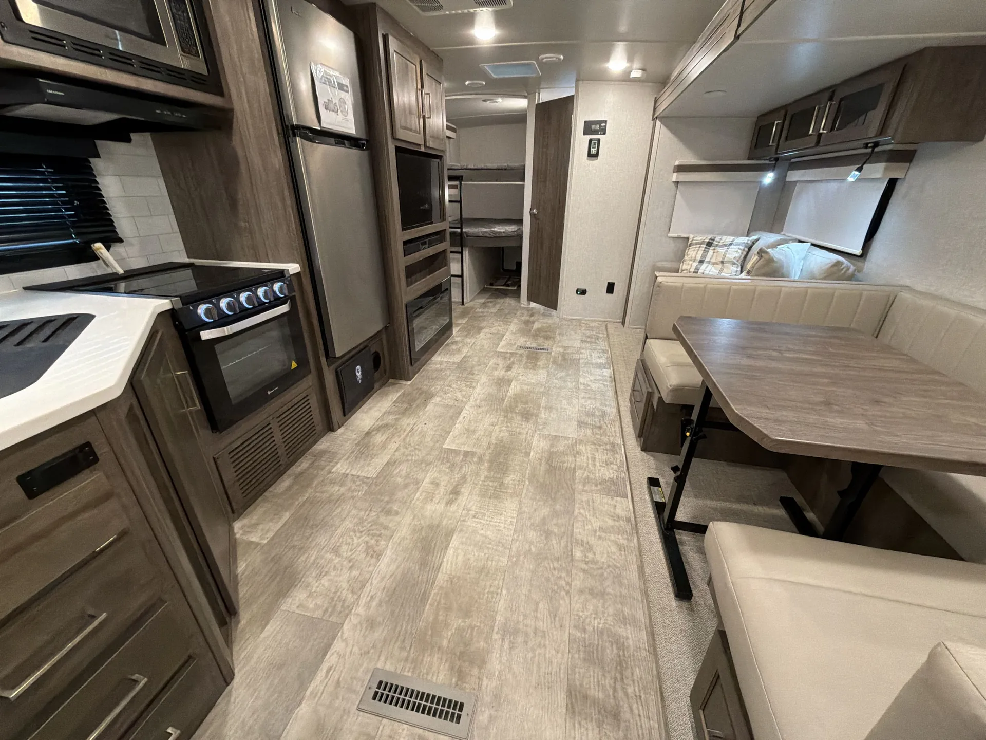 2023 Forest River Rockwood Ultra Lite 2706WS — living area main