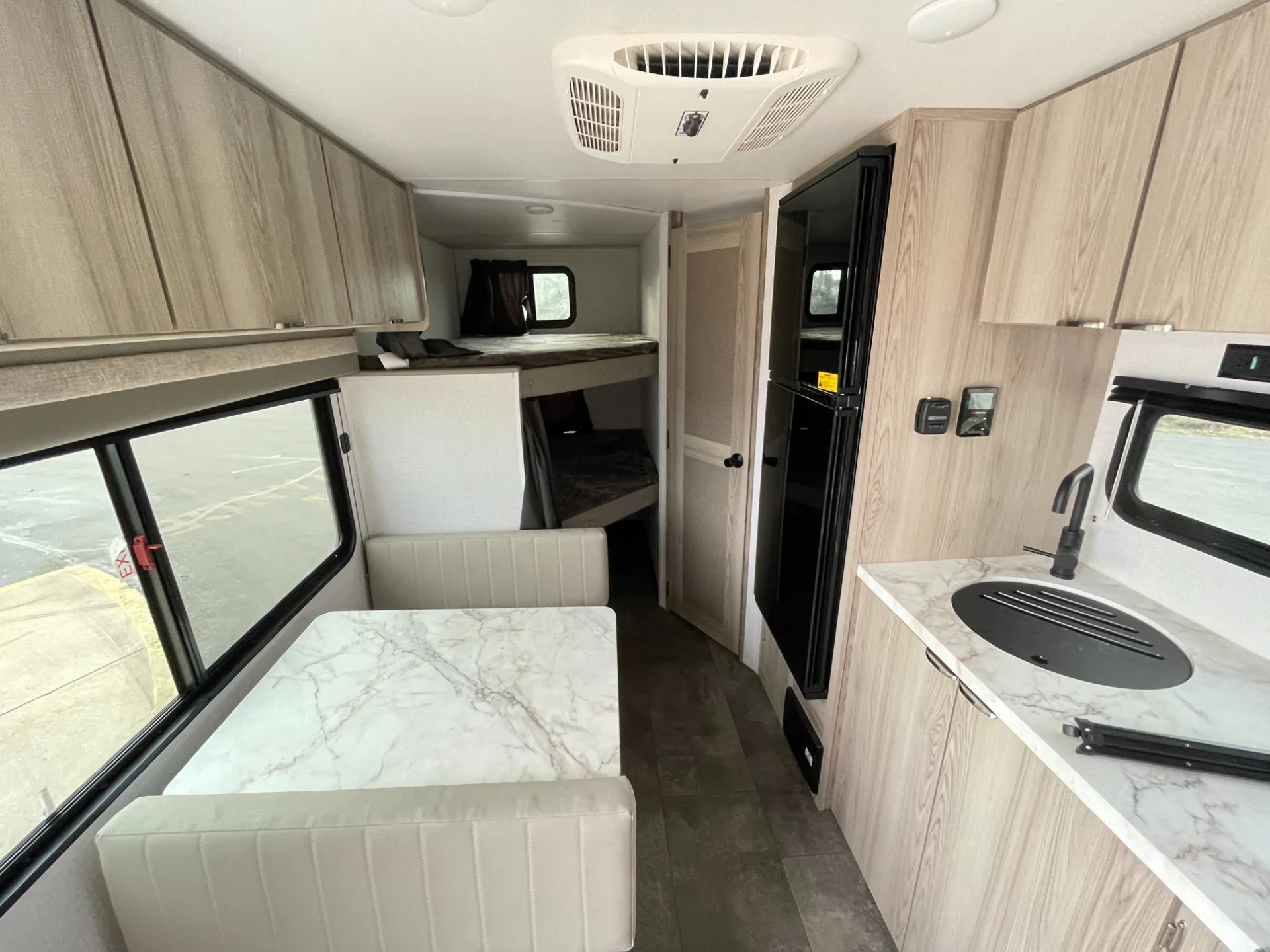 2024 Forest River Wildwood FSX 179DBK