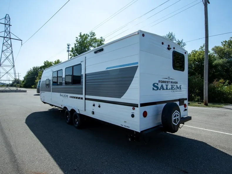 2026 Forest River Salem Cruise Lite 26ICE, Photos photo 4