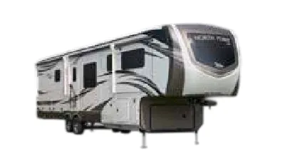 Jayco North Point 373BHOK exterior