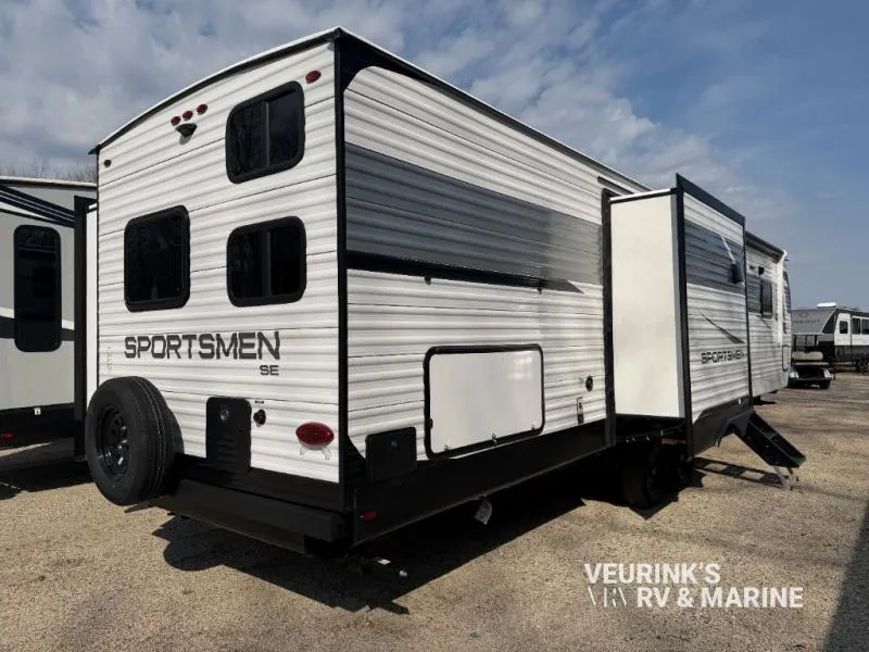 2026 KZ Sportsmen SE 344BHKSE - Photo 3
