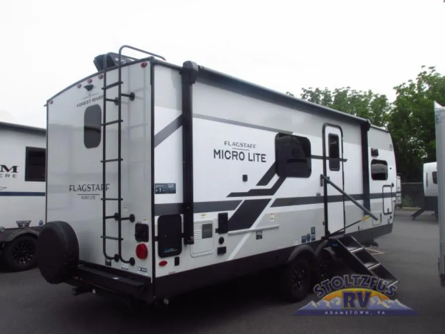 2027 Forest River Flagstaff Micro Lite 25MBR - Photo 4