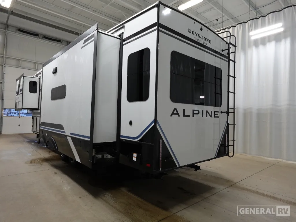 2026 Keystone Alpine 3303CK - Photo 4