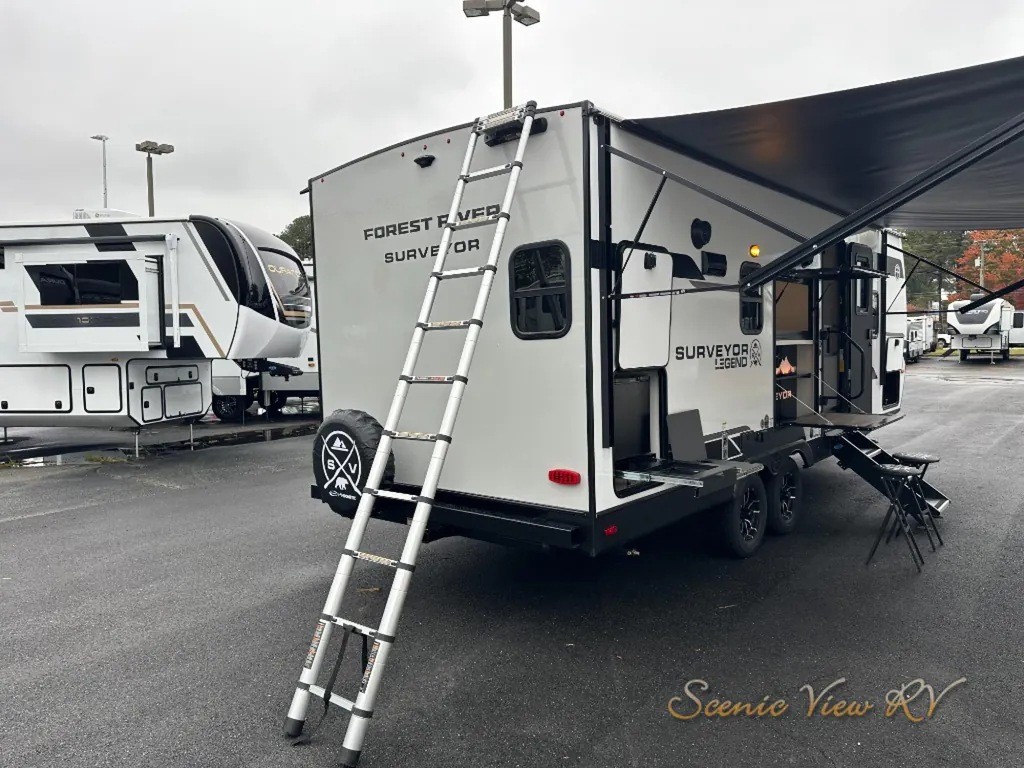 2026 Forest River Surveyor Legend 205RKLE, Photos photo 30
