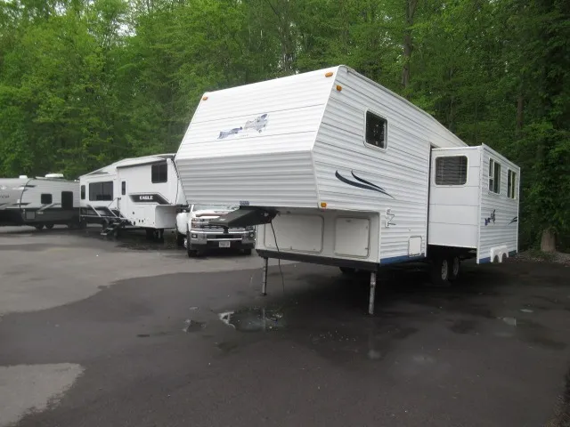 2002 Jayco Jay Flight 26.5 RKS - Photo 2