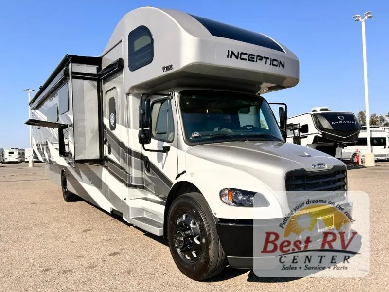 2027 Thor Motor Coach Inception 38DX - Photo 2