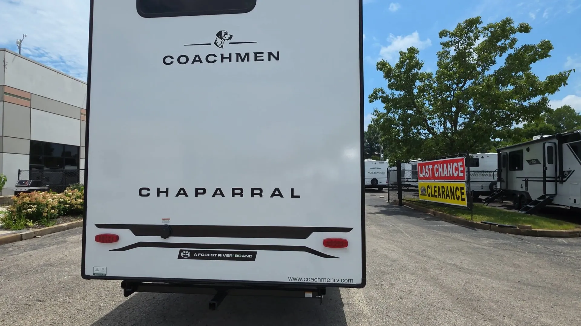 2027 Coachmen Chaparral 375BAF - Photo 4