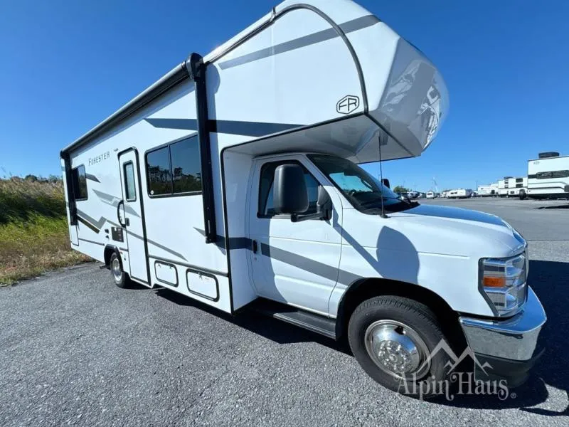 2025 Forest River Forester LE 2351LE FORD - Photo 3