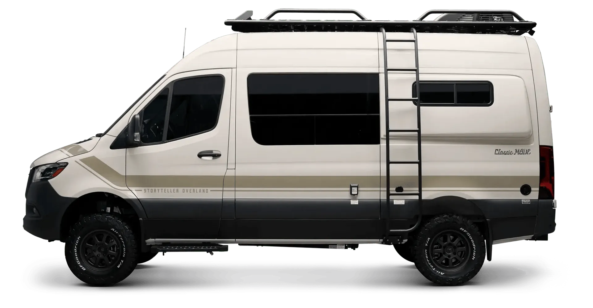 Classic MODE OG exterior