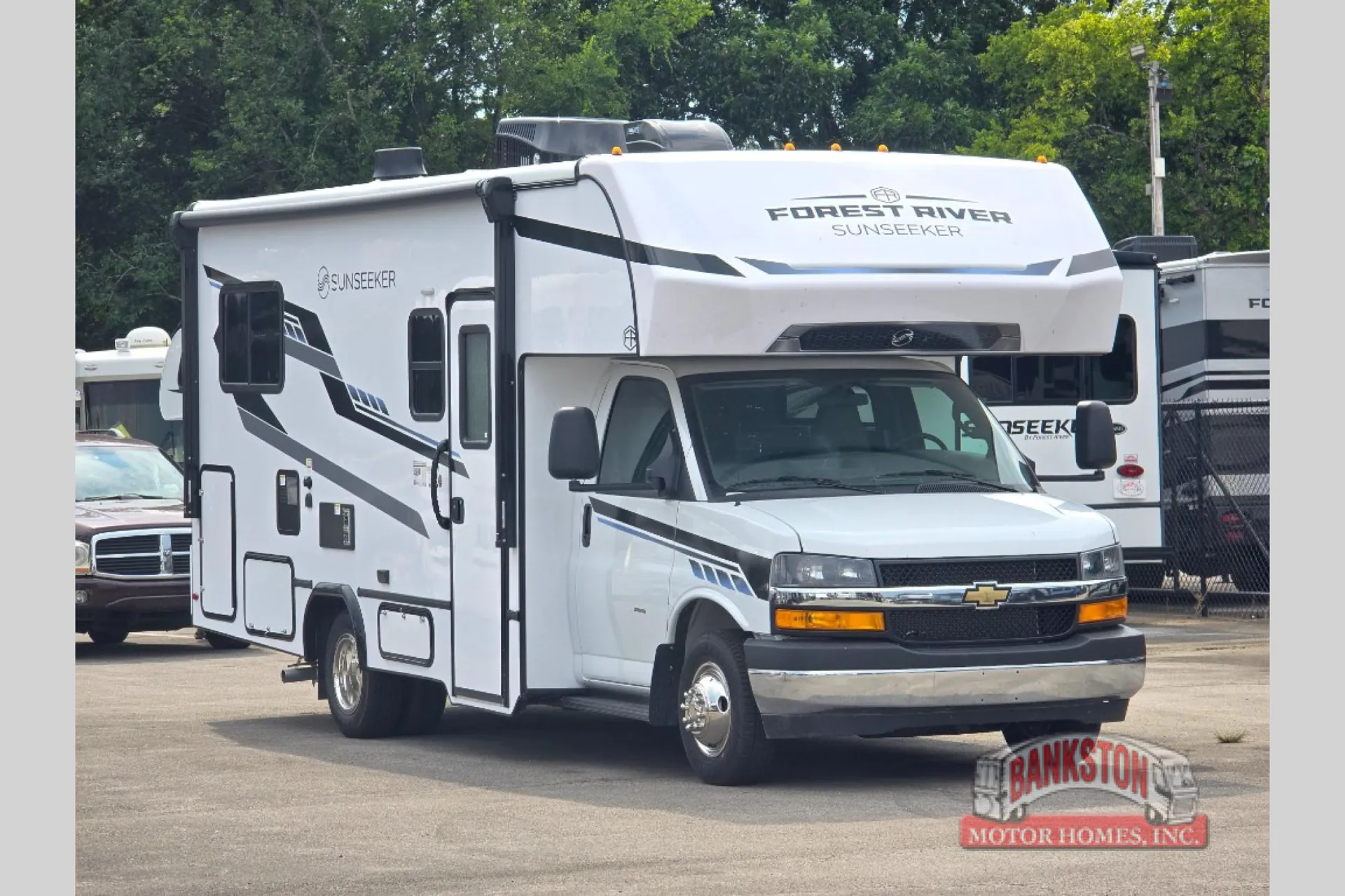 2027 Forest River Sunseeker LE 2350LE