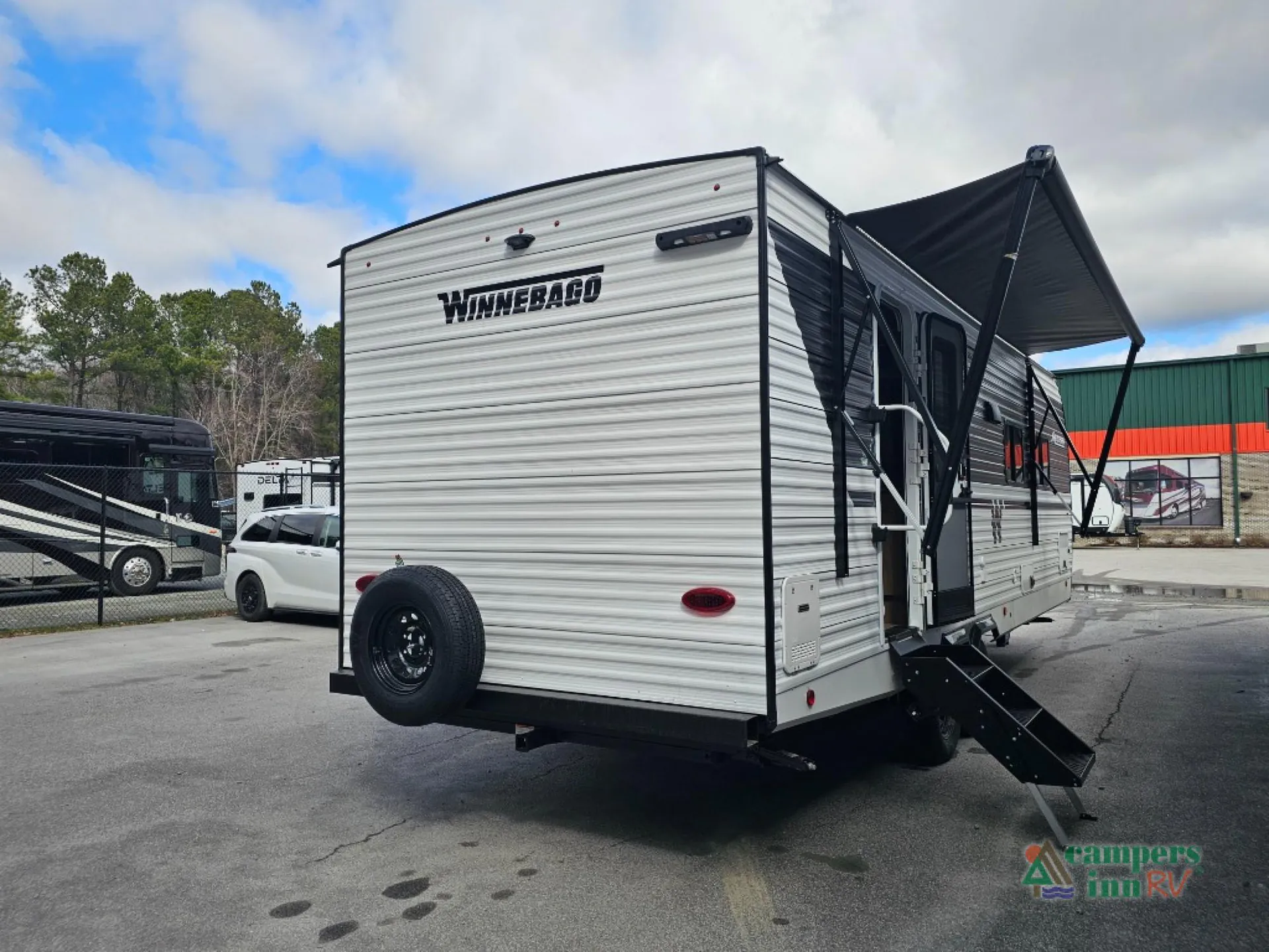 2026 Winnebago Access 24RB - Photo 4