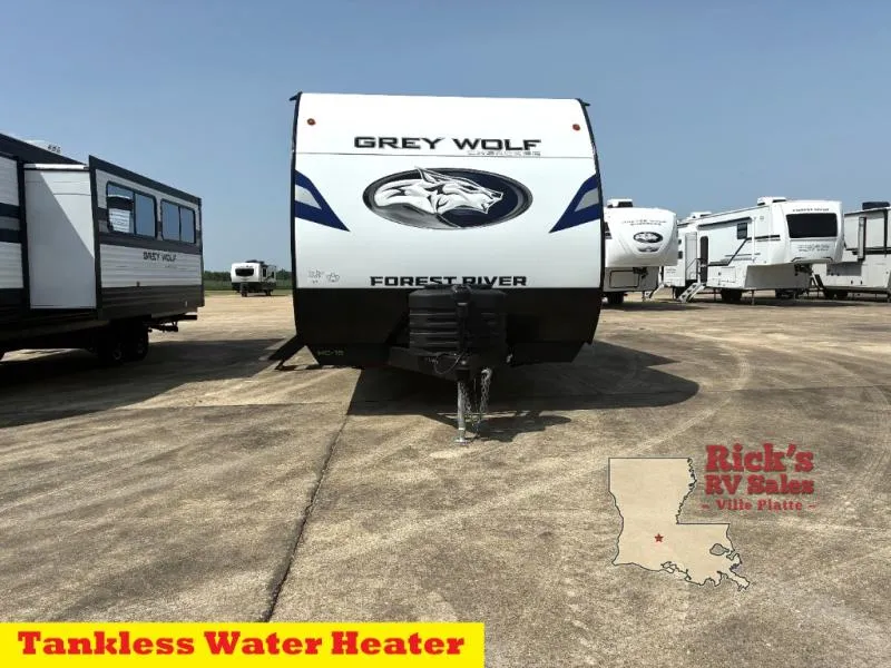 2027 Forest River Cherokee Grey Wolf 26KF - Photo 3