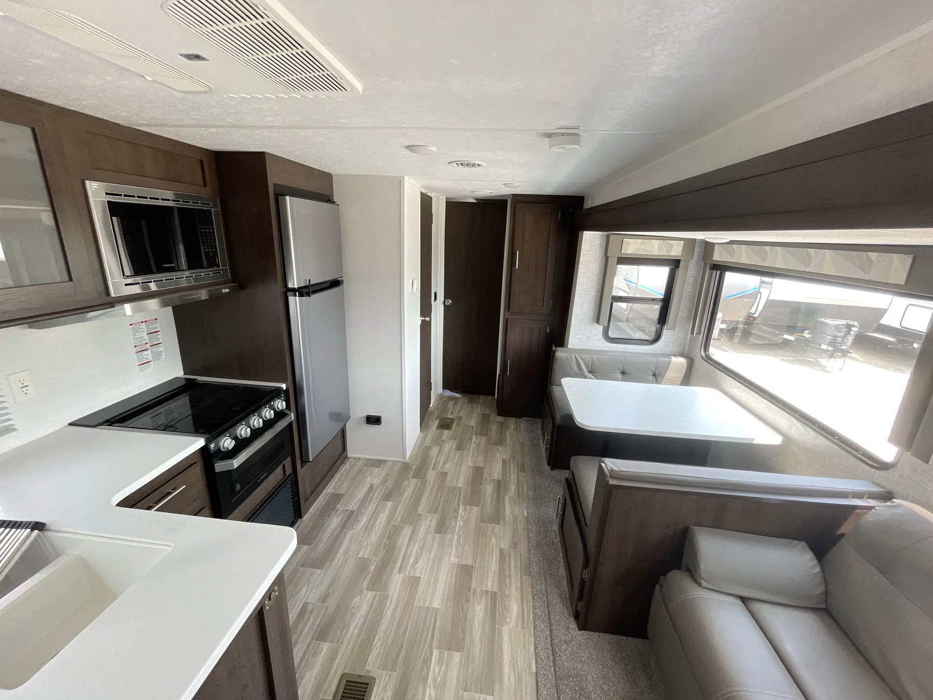 2020 Forest River Wildwood 33TS — living area main