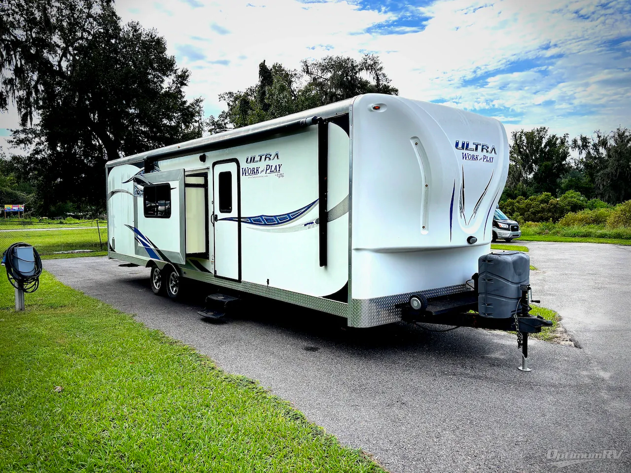 2014 Forest River Work and Play Ultra Lite 275ULSBS - Photo 2