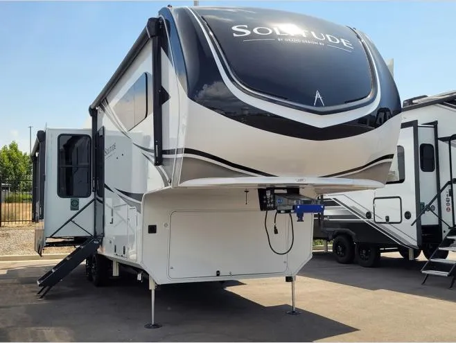 2026 Grand Design Solitude 310GK - Photo 2