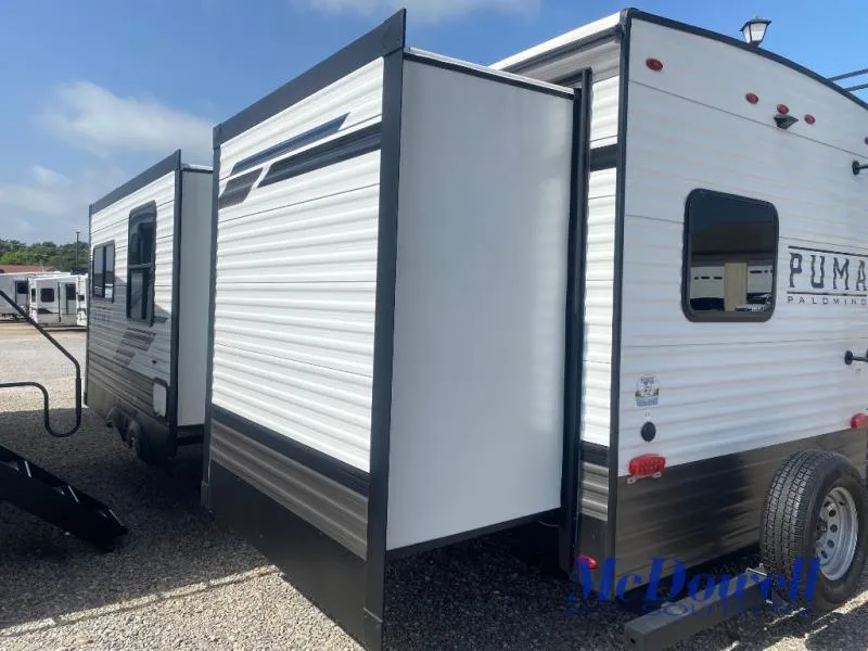 2023 Forest River Puma 32BHQS - Photo 4
